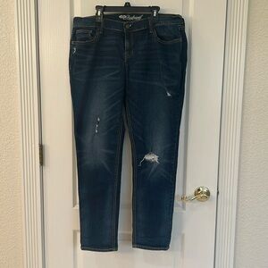 Old navy boyfriend jeans